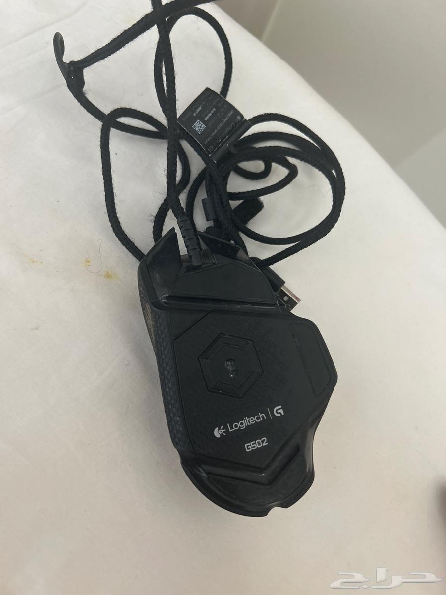 Logitech 502 mouse, condition is new, reason for sale is I no longer need it63221053365507111