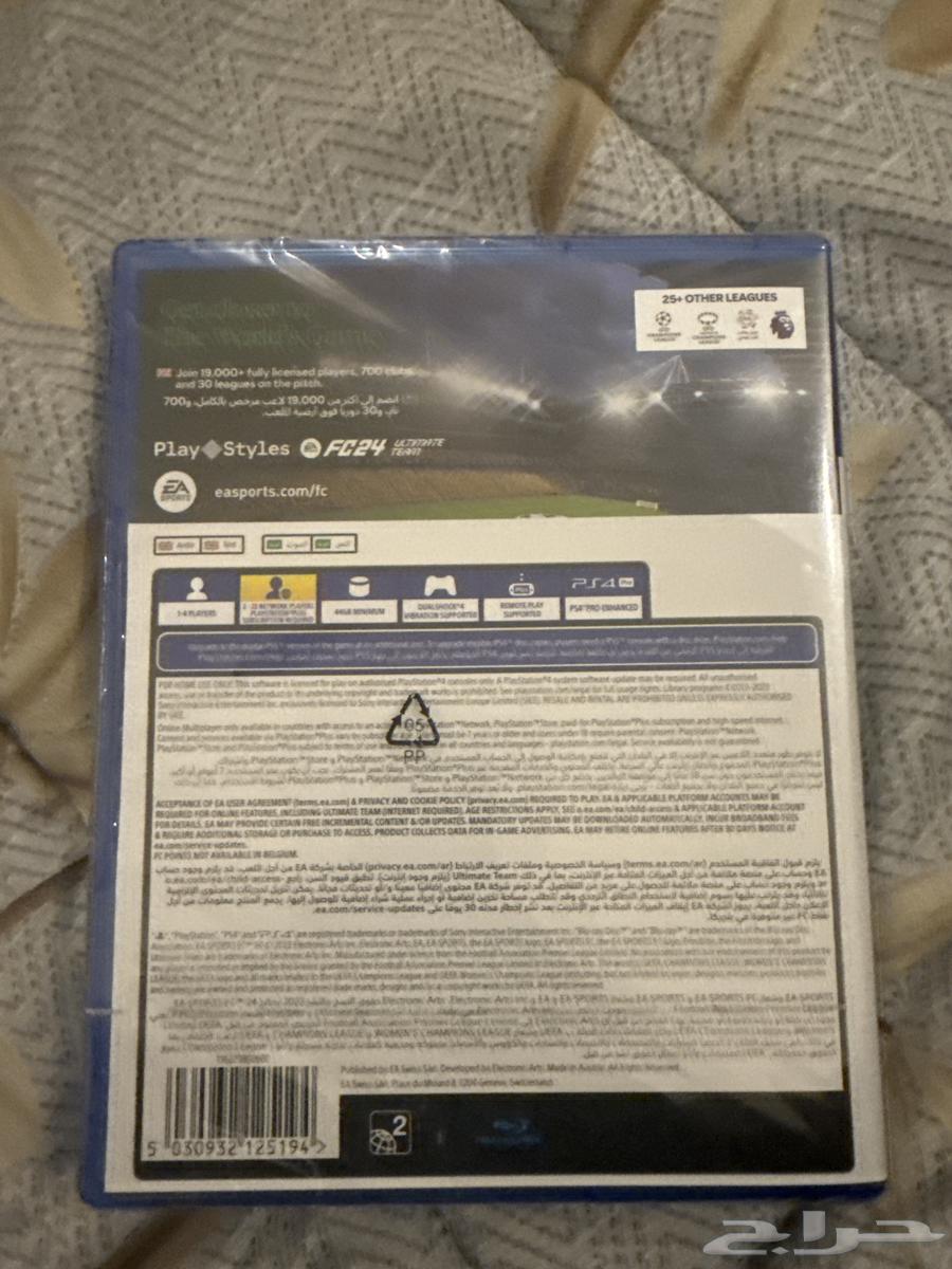 FIFA 2024 Sony 4 for 150, whoever wants it can take it.63221038672769111