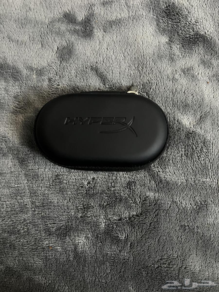 سماعة أذن من شركة هايبركسHyperX Cloud Il Earbuds63219575584771111