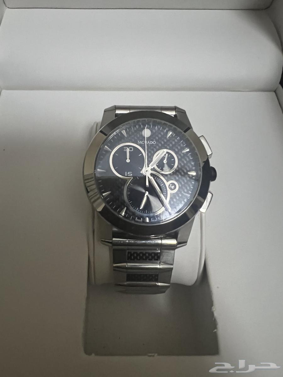 Movado men's watch63221038301058111