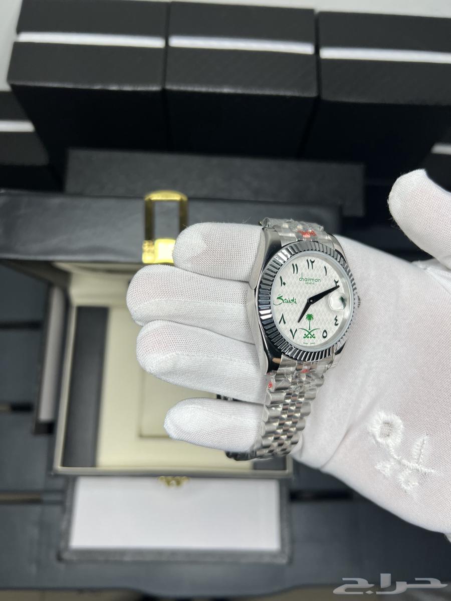 Saudi Edition watch released on the occasion of Founding Day63221577301761113