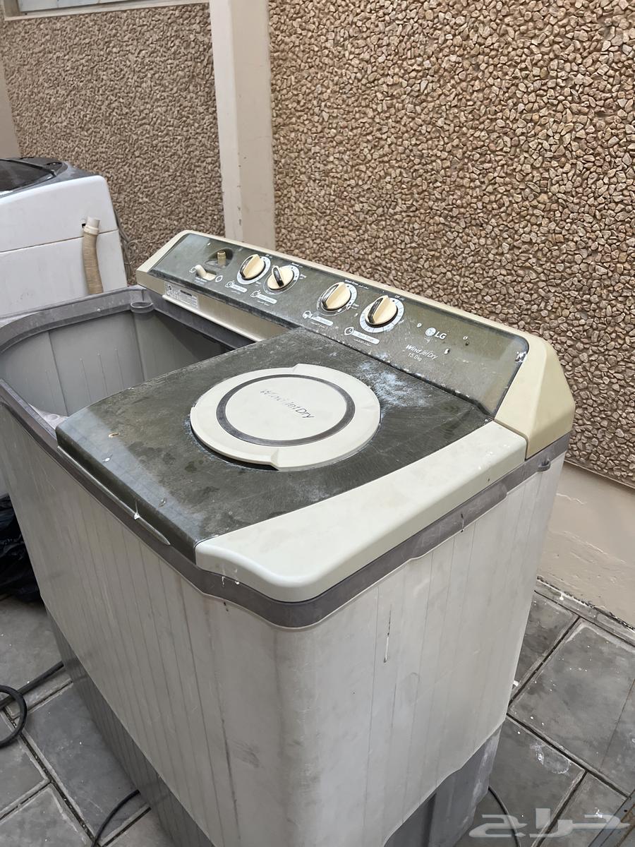 غسالة عاديه LG توماتيك TOSHIBA63219552995971111