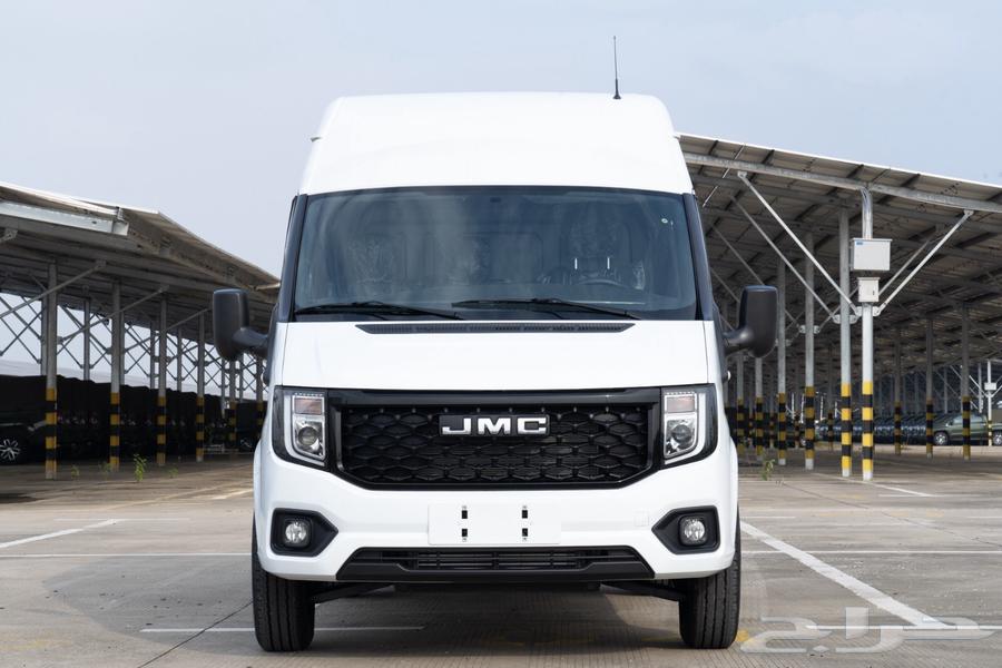 JMC فان بضاعة 202563335458833921111