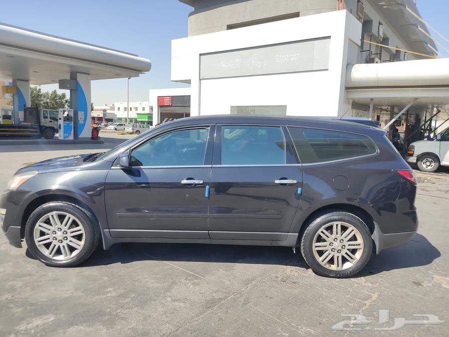 CHEVROLET TRAVERSE LT 201363008634419971116