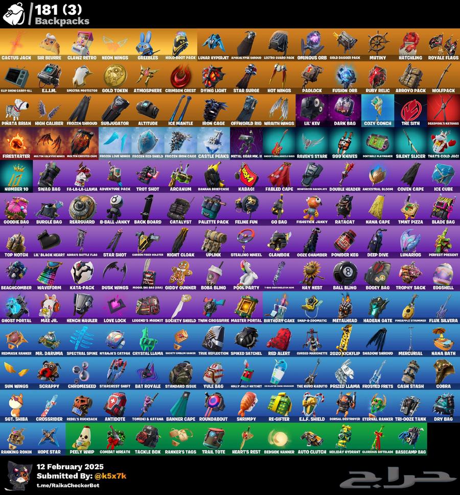 Fort account for sale63221041809923111