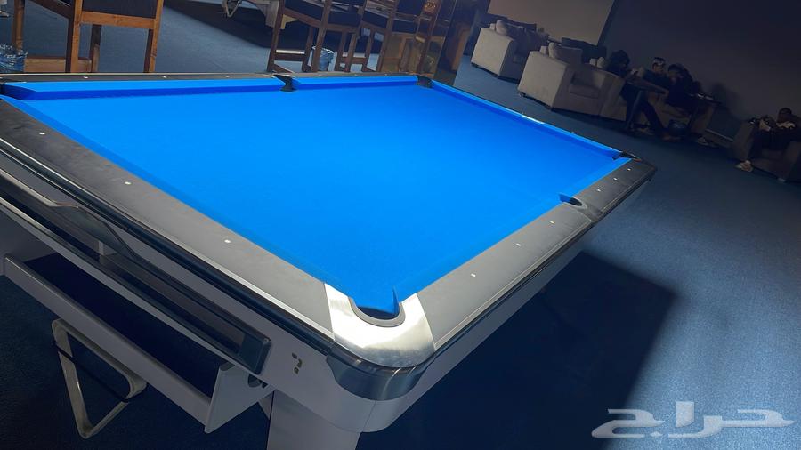 super power brand new billiards table just used 2 months632210529178901126