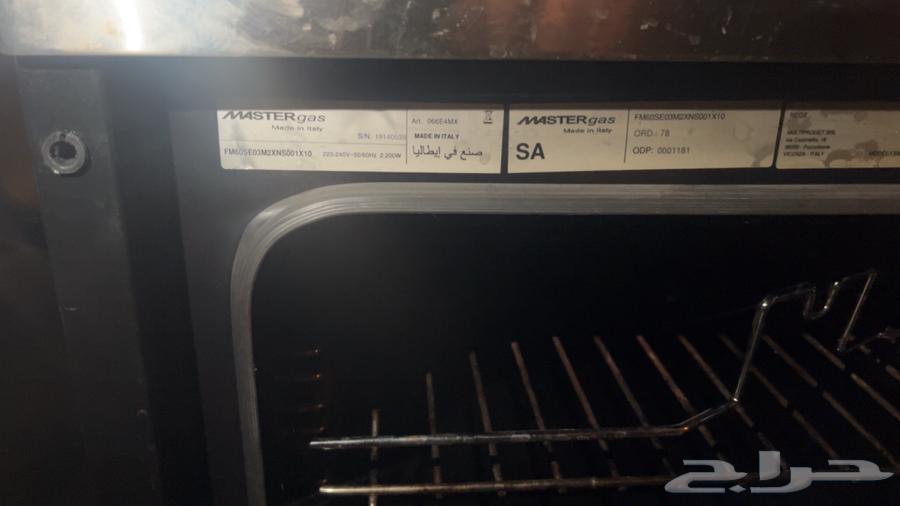 Used electric oven, almost new63221060005507112