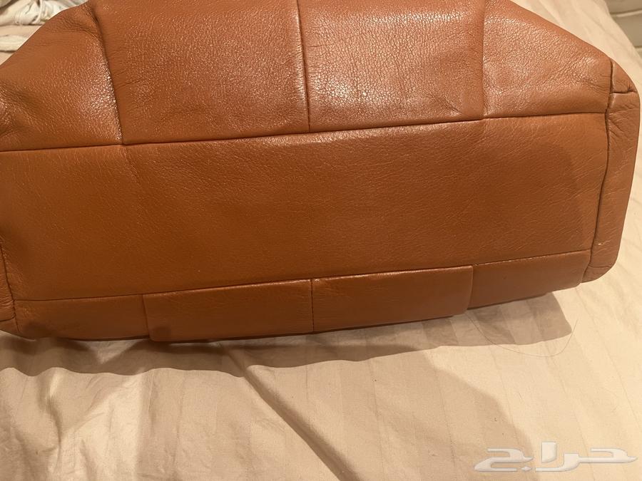 شنطة كوتش بني63219022615427113