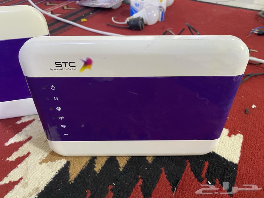مودمات stc للخط الثابت و بث شبكه63219561155201111
