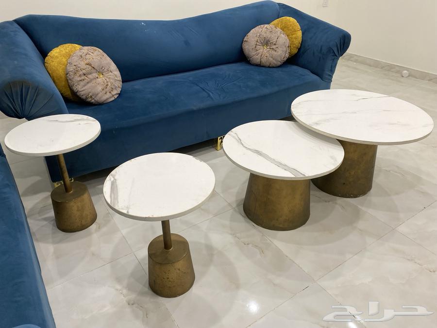 4 side tables of different sizes63221052826754112