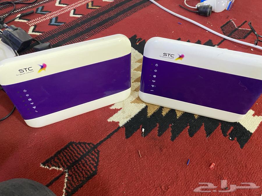 مودمات stc للخط الثابت و بث شبكه63219561155201112