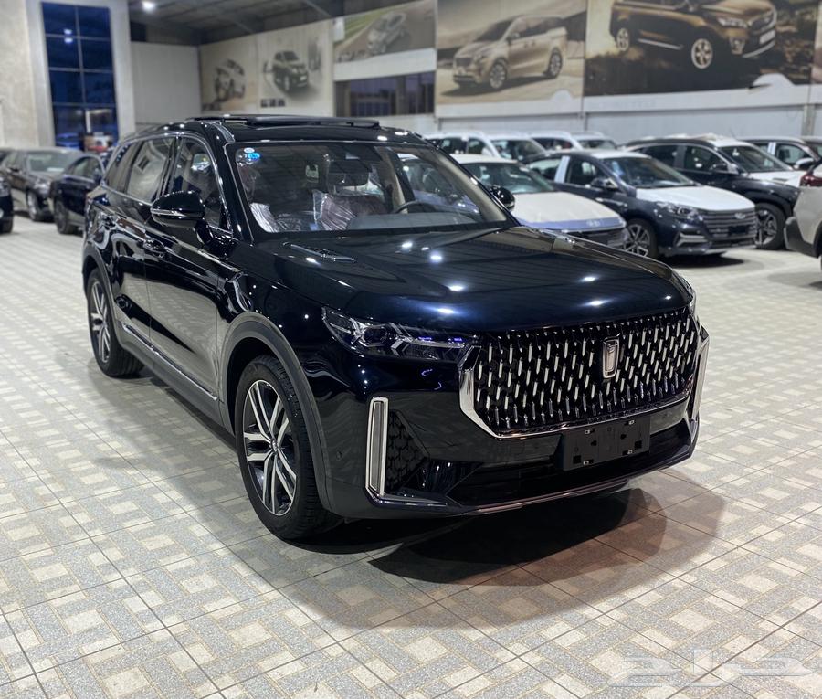 The full-option 2023 Bestune T99 is available with the best Founding Day offers.63336151424643112