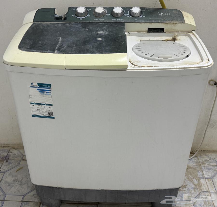 Used Media washing machine63219030003971110