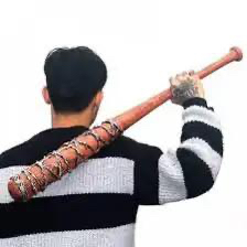 مضرب نيغن the walking dead63219575288321111