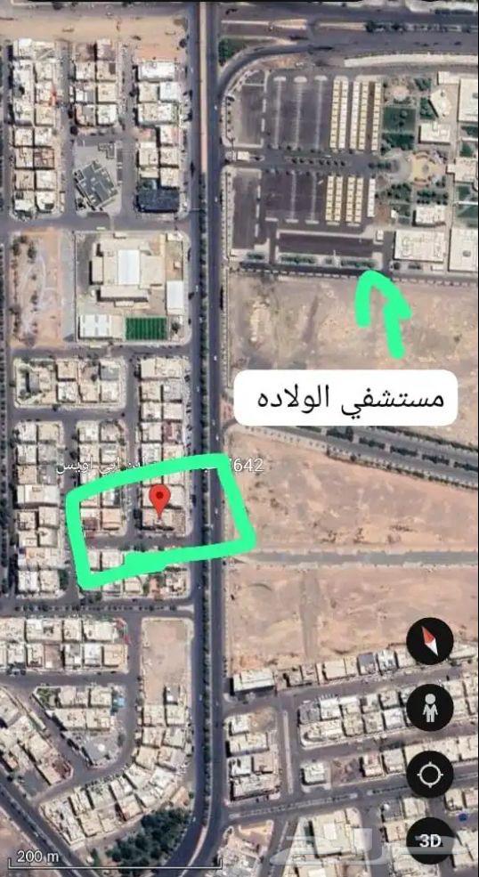 عمارة للبيع العهن630087964320011122