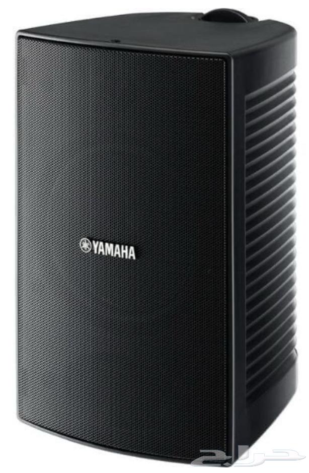 Yamaha VS6 speakers passive sound system63221573640961111