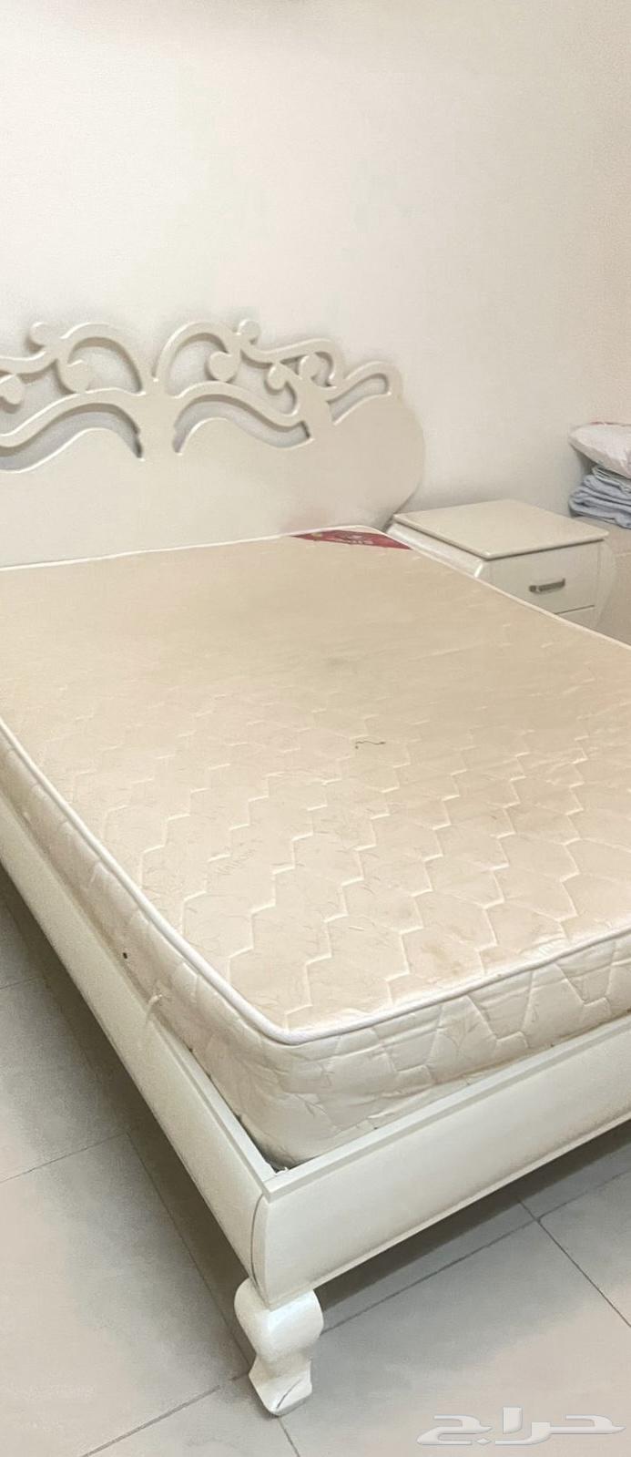 غرفه نفر ونص لون اوف وايت63218513989250111