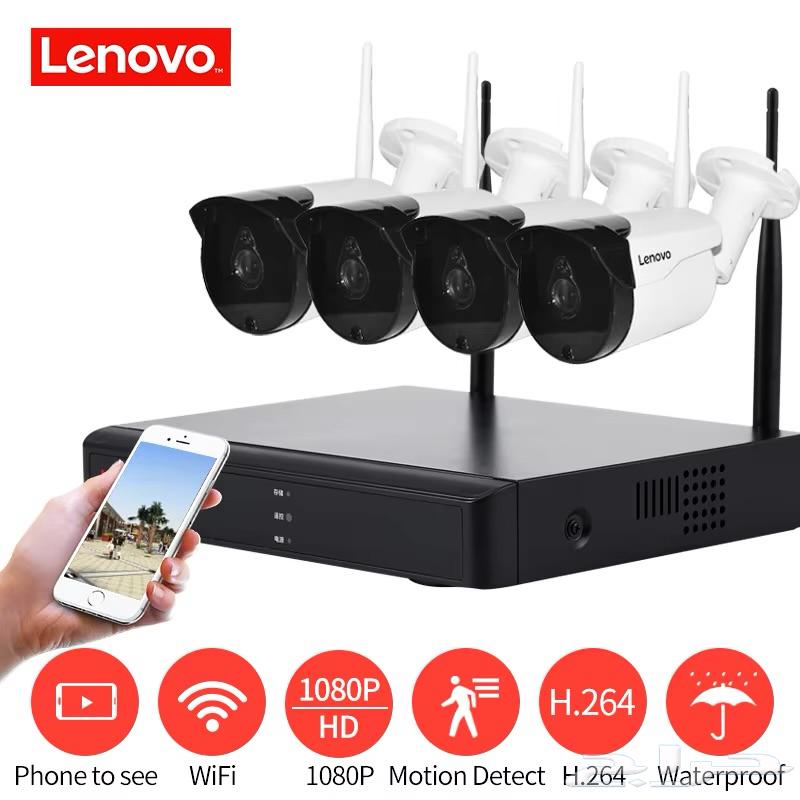 Lenovo wireless NVR receiver63220521112835112