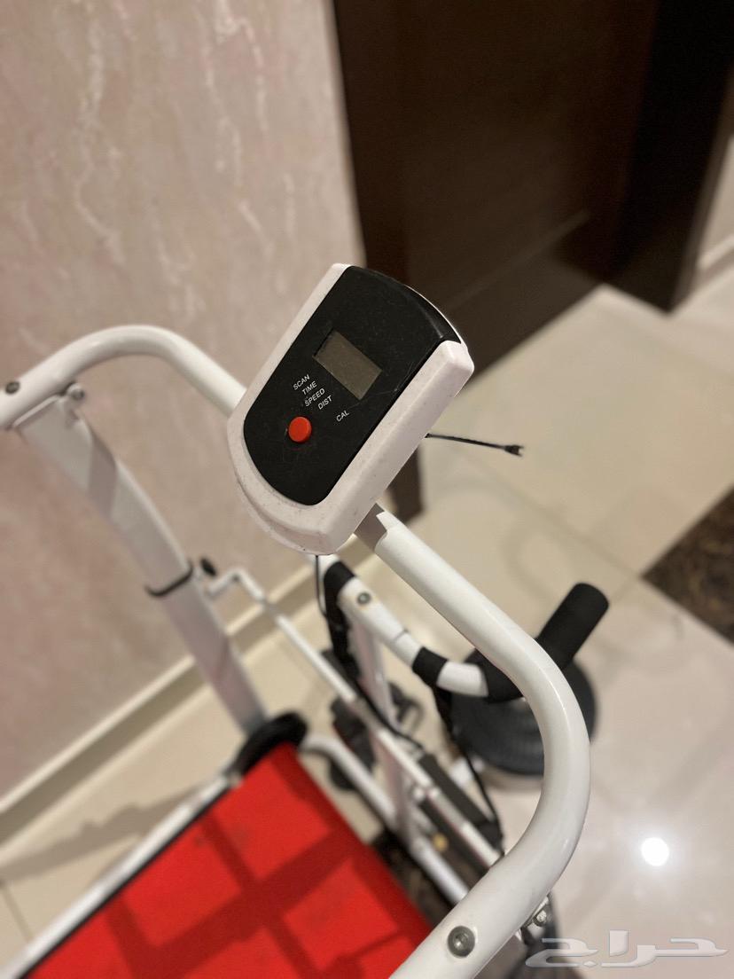 Non-electric treadmill with multiple features63221034582658112
