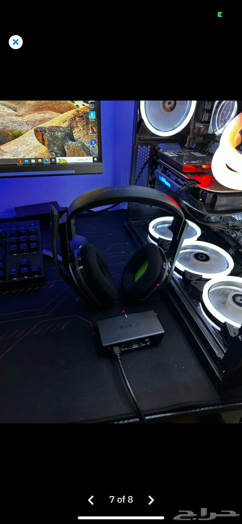 Astro A20 Gaming Wireless Headset63230937966850111