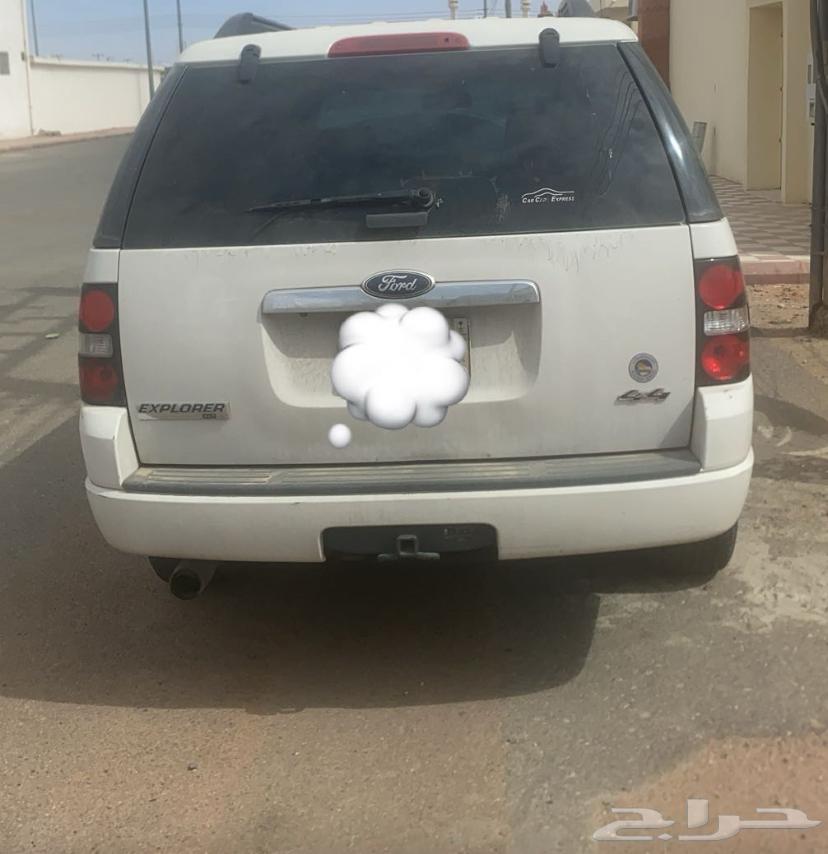 فورد اكسبلور 2010 للبيع63336642519426112