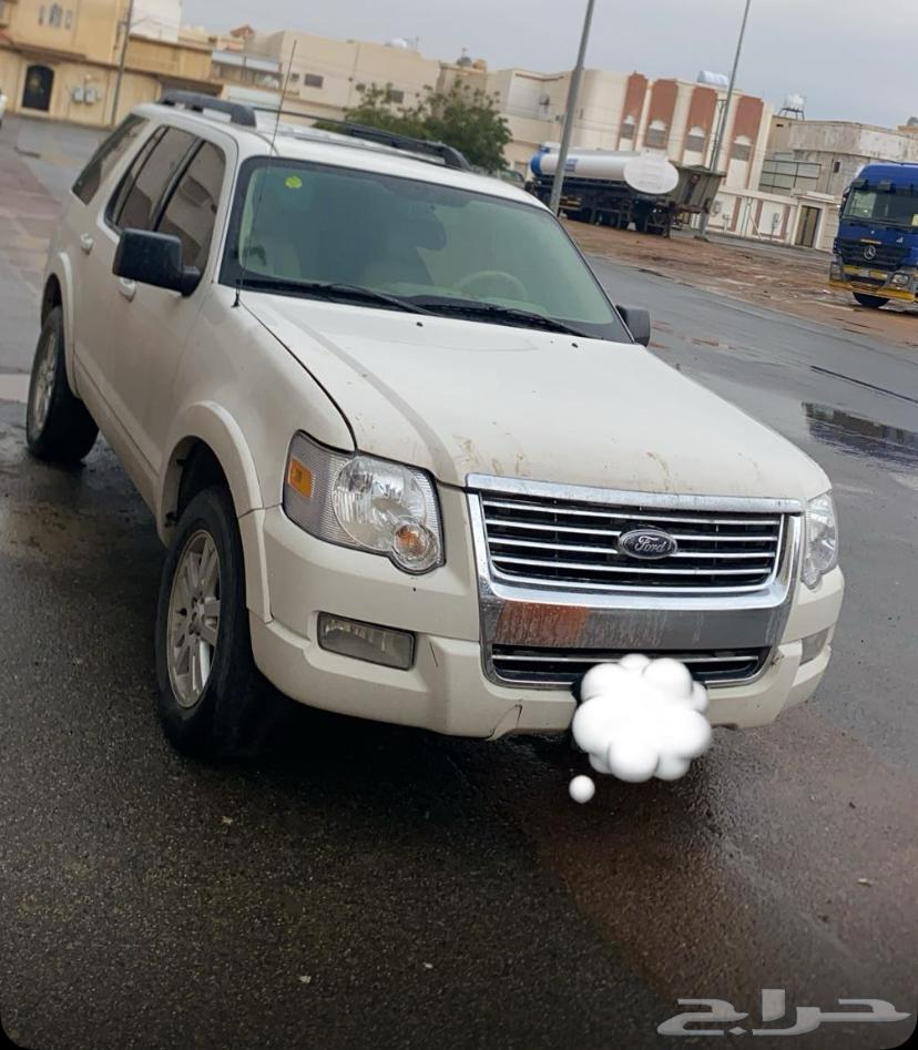 فورد اكسبلور 2010 للبيع63336642519426111