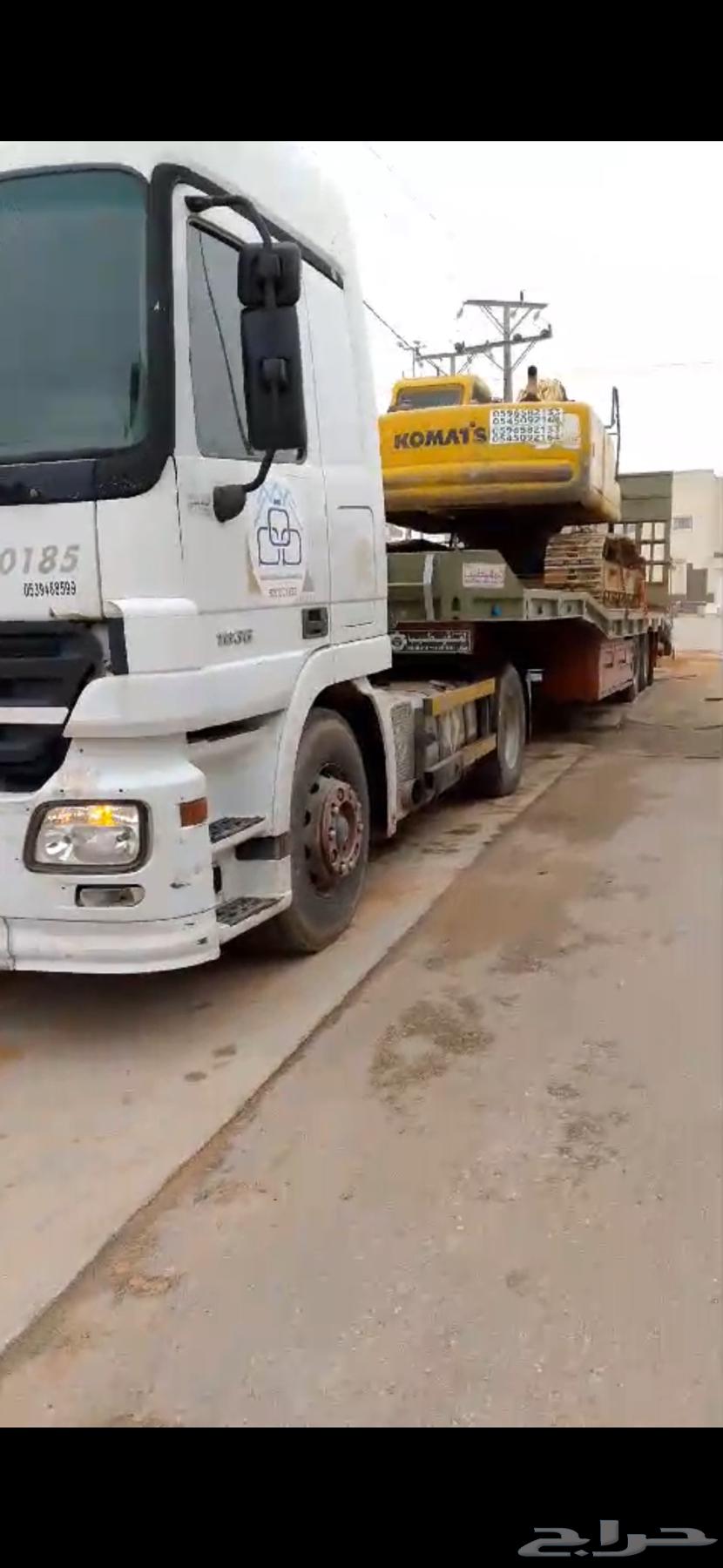 لوبد لنقل المعدات الثقيله63022658534915119