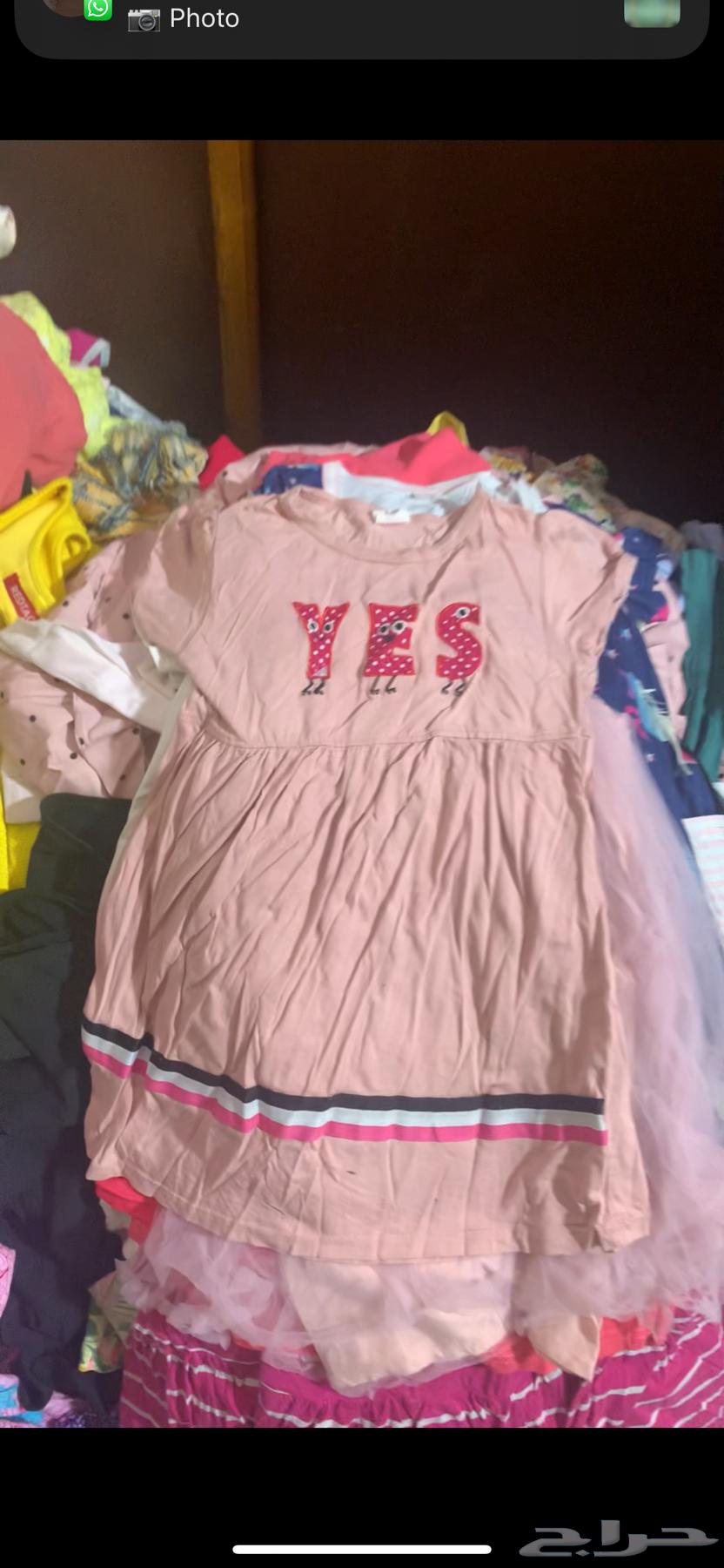 Used children's dresses63220061034755111
