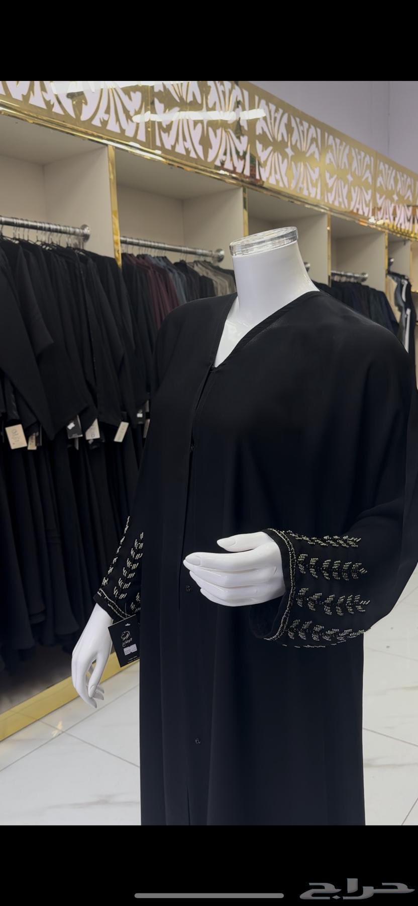 محل عبايات بالعنقري63219564010241112