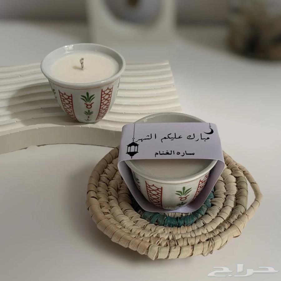 شموع يوم التأسيس ورمضان63219582142721112