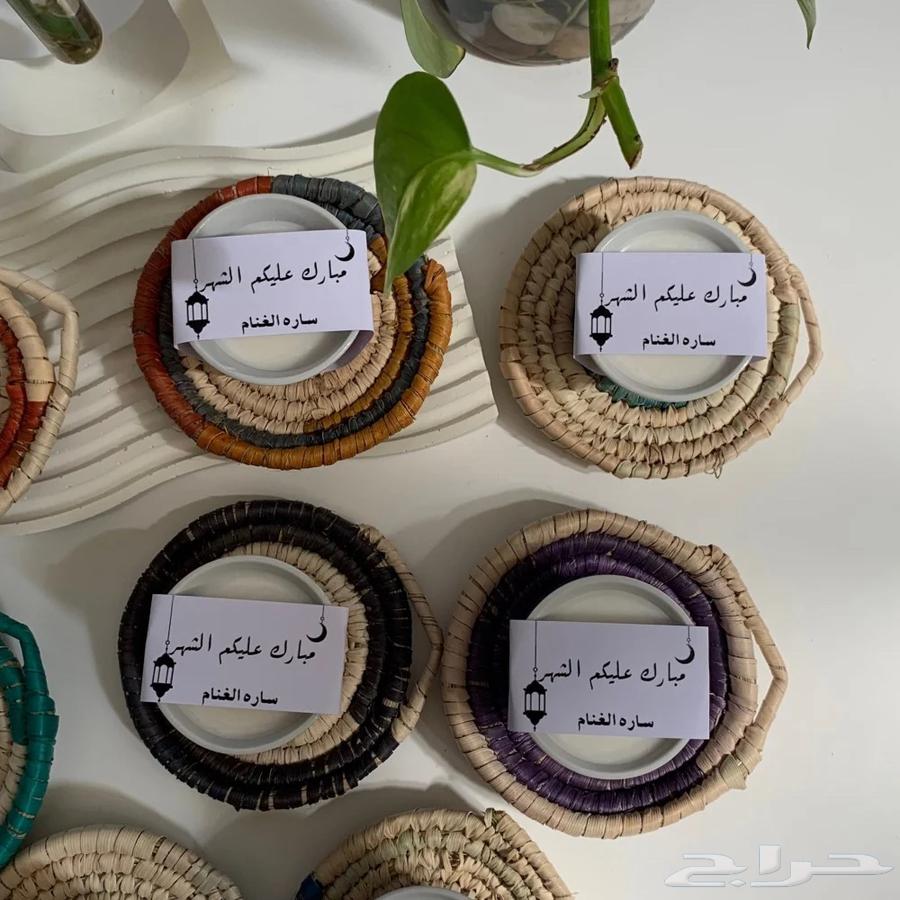 شموع يوم التأسيس ورمضان63219582142721113