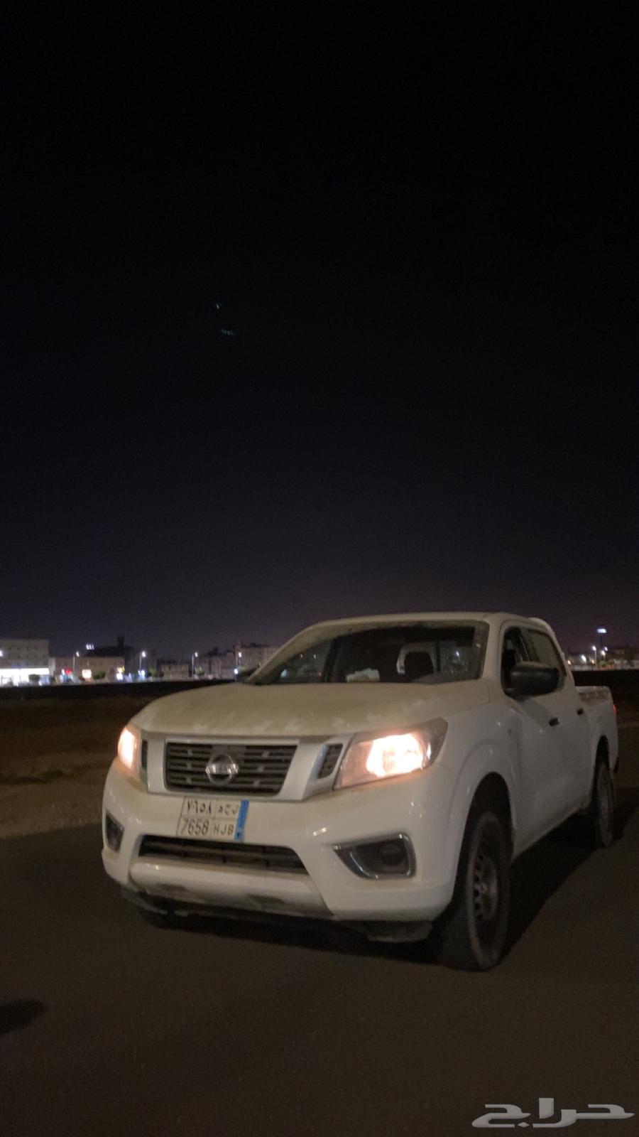 نيسان نافارا 201663332355804289111