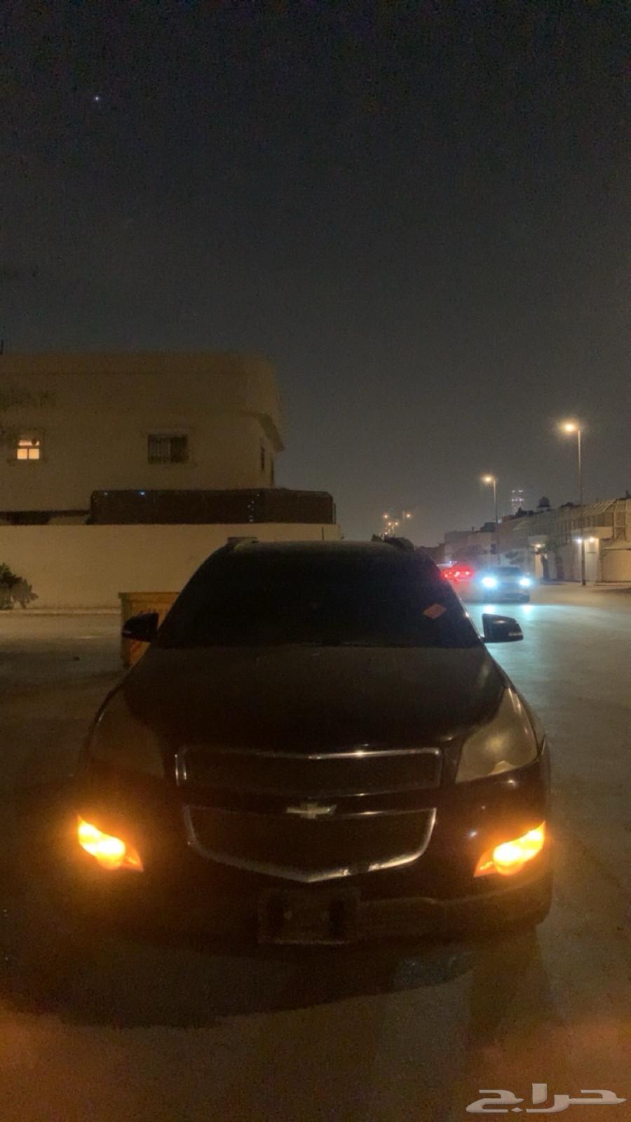 شيفروليه ترافيس 2010 LT.63331254172289111