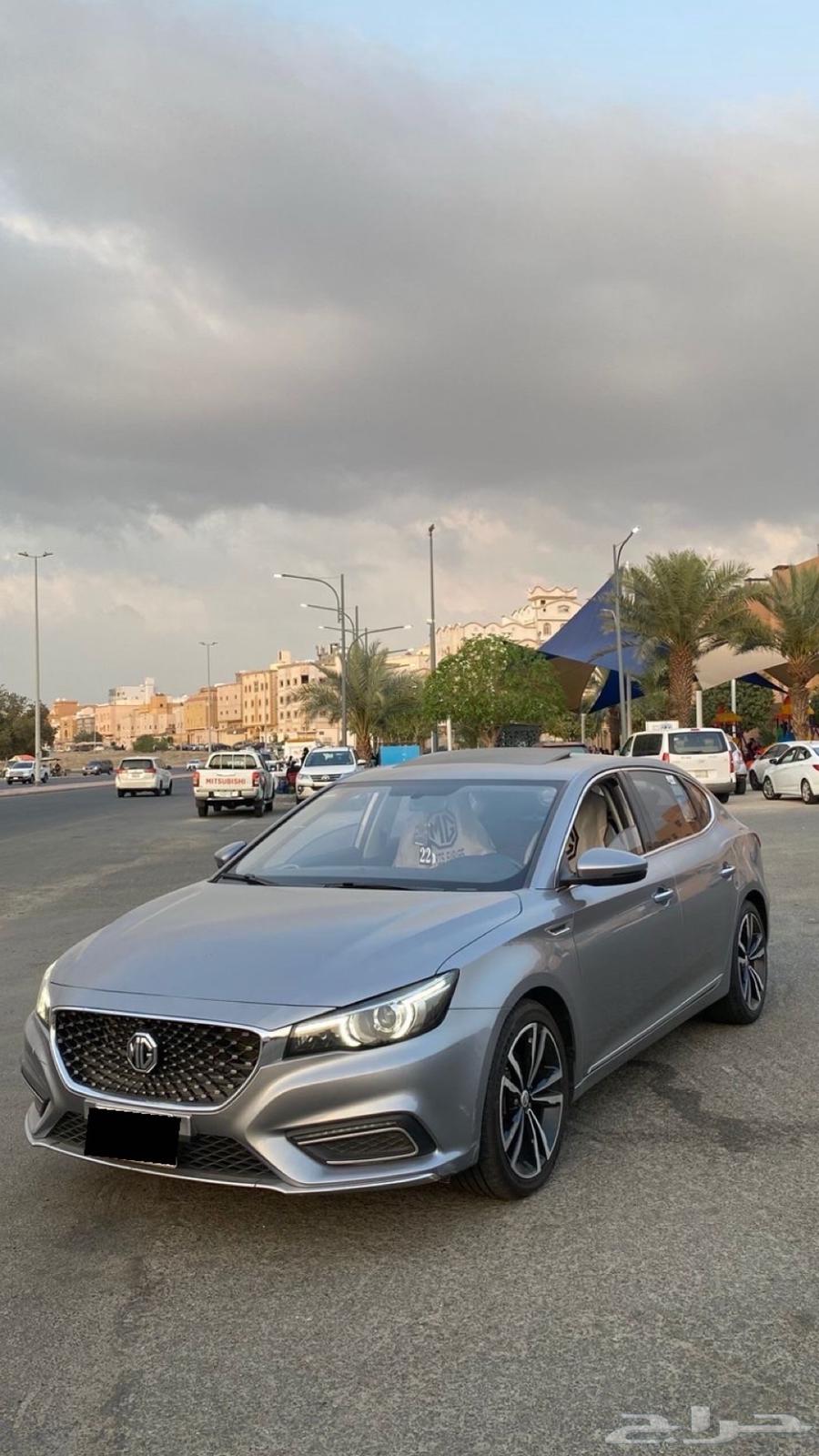 2022 MG 6 is clean630088018250251119