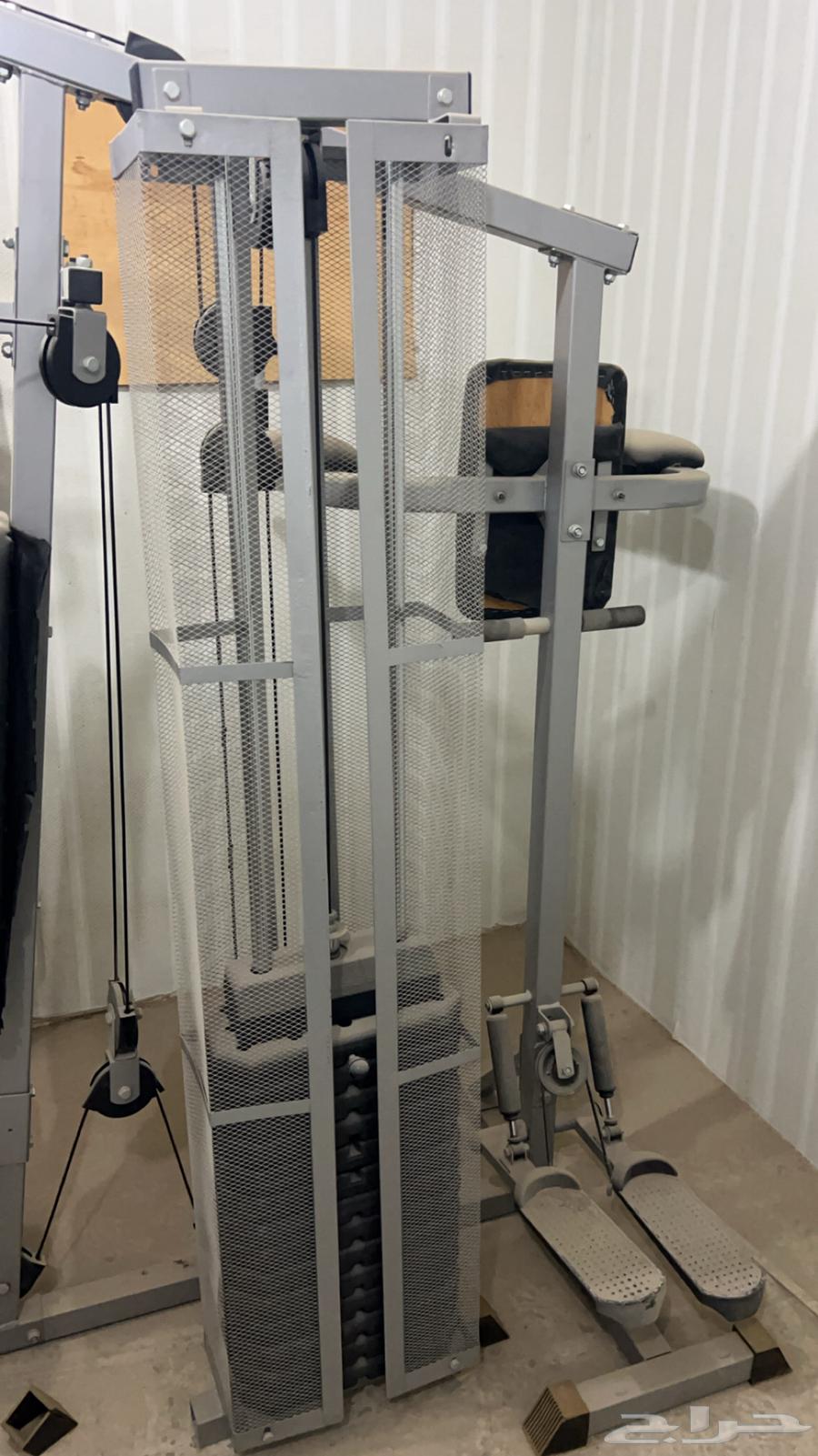 جهاز تمرين اثقال63219582083331113