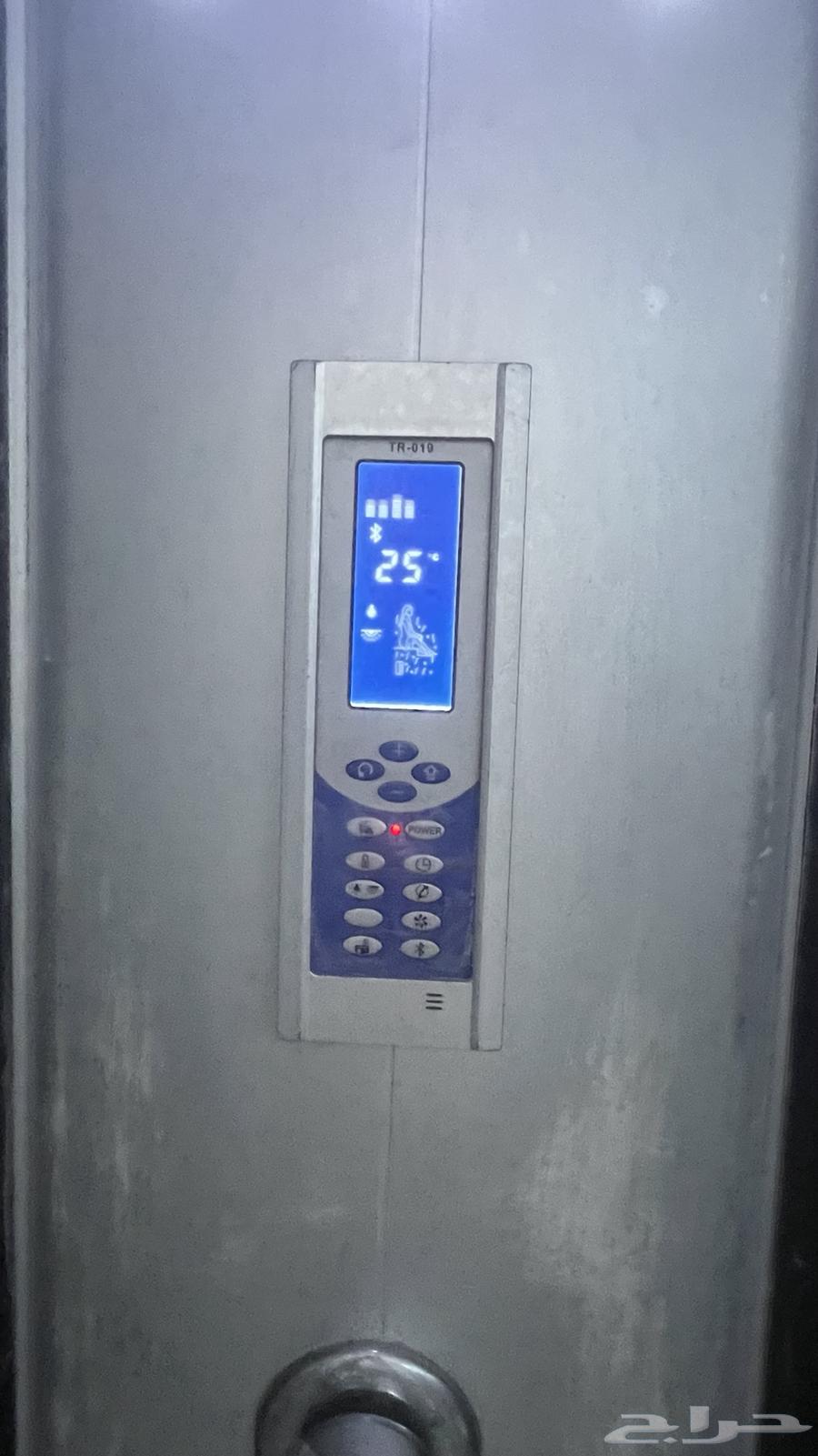 Sauna and steam room, I'll add it as a condition.63525516974851114