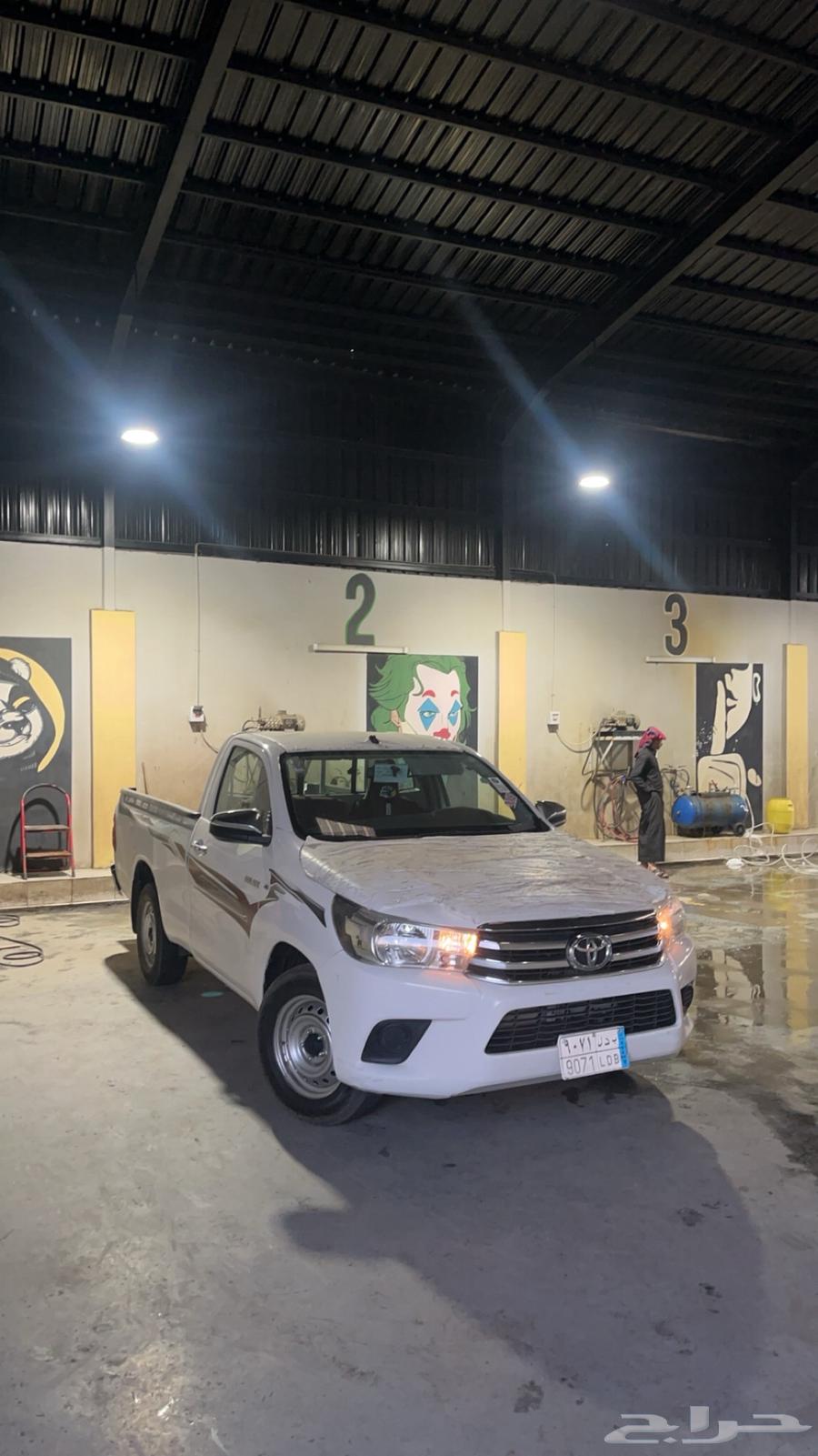 2018 Hilux GL Gmara63008801869570111