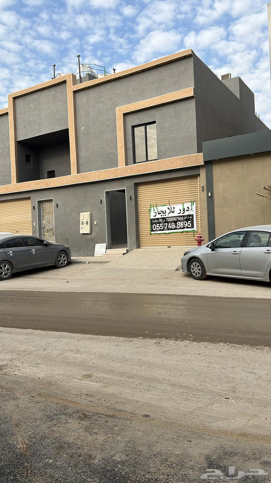 Ground floor for rent, Al-Badar district62884666876418110