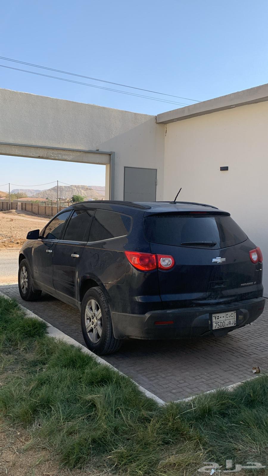 شيفروليه ترافيس 2010 LT.63331254172289114