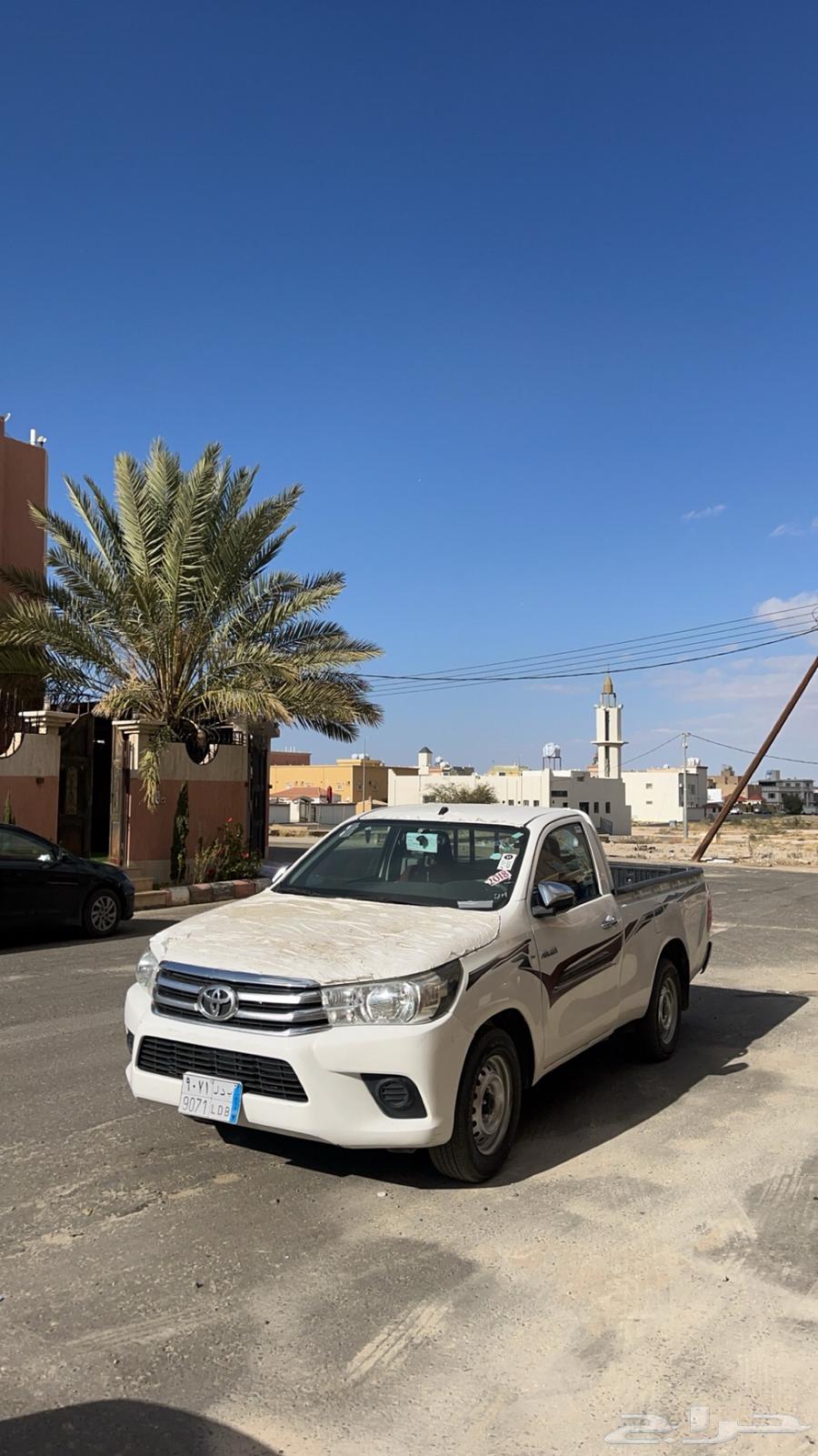 2018 Hilux GL Gmara63008801869570112