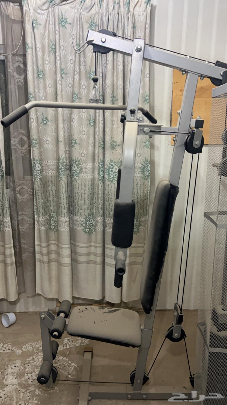جهاز تمرين اثقال63219582083331112