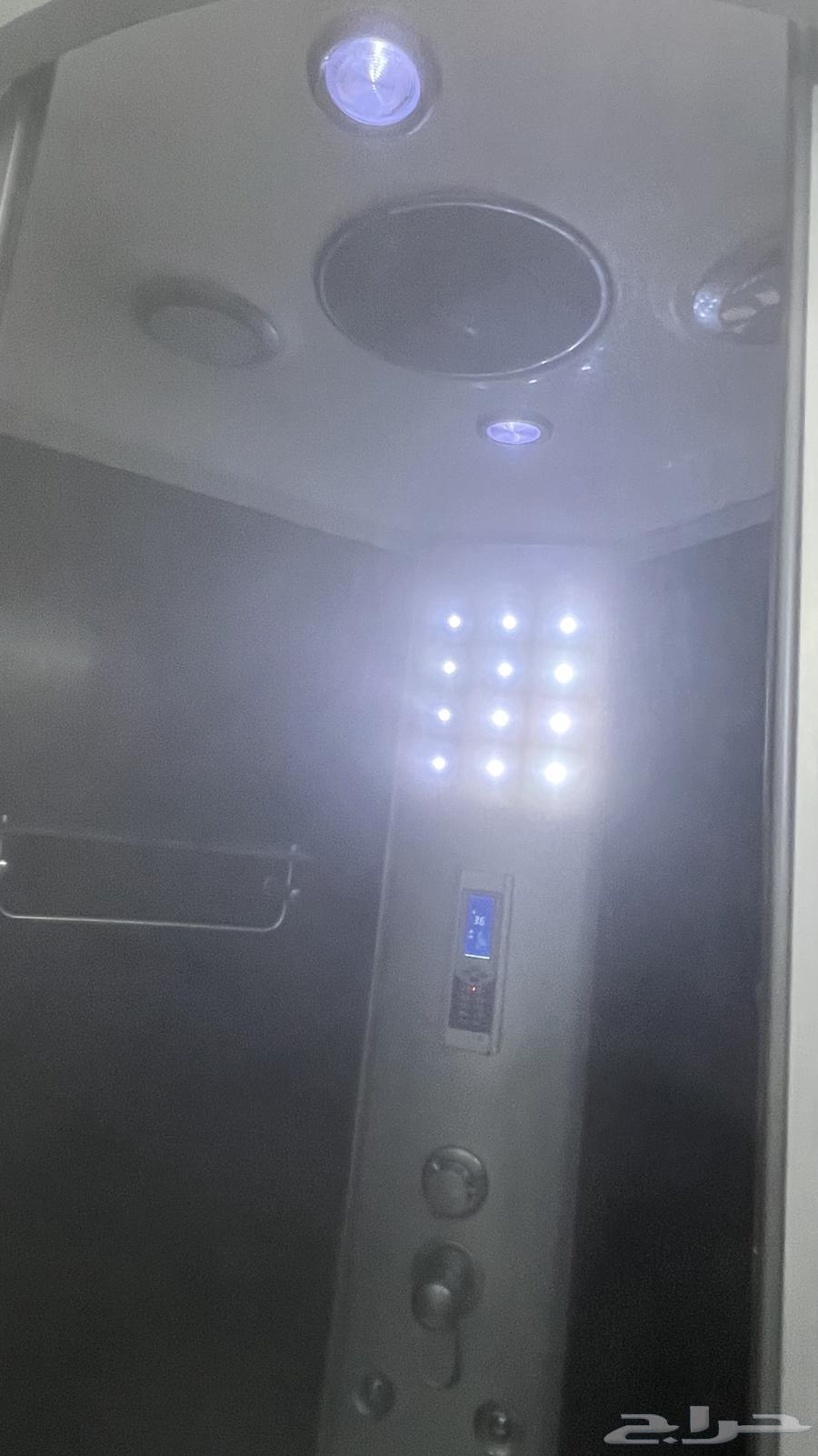 Sauna and steam room, I'll add it as a condition.63525516974851113