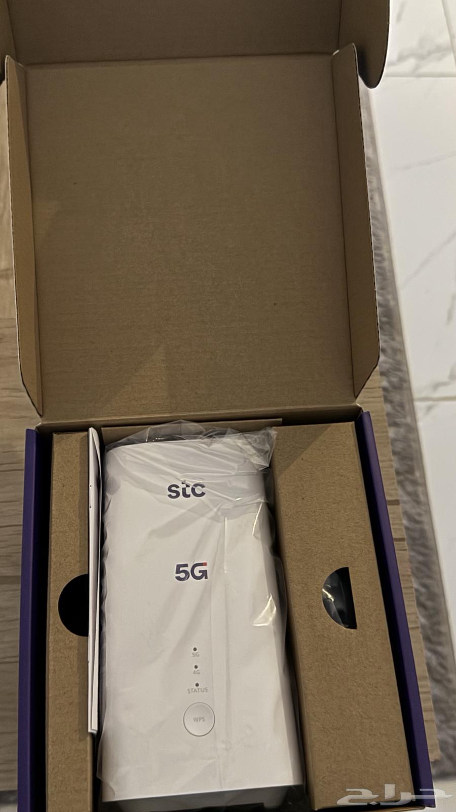 راوتر جديد STC 5G63218010361731111