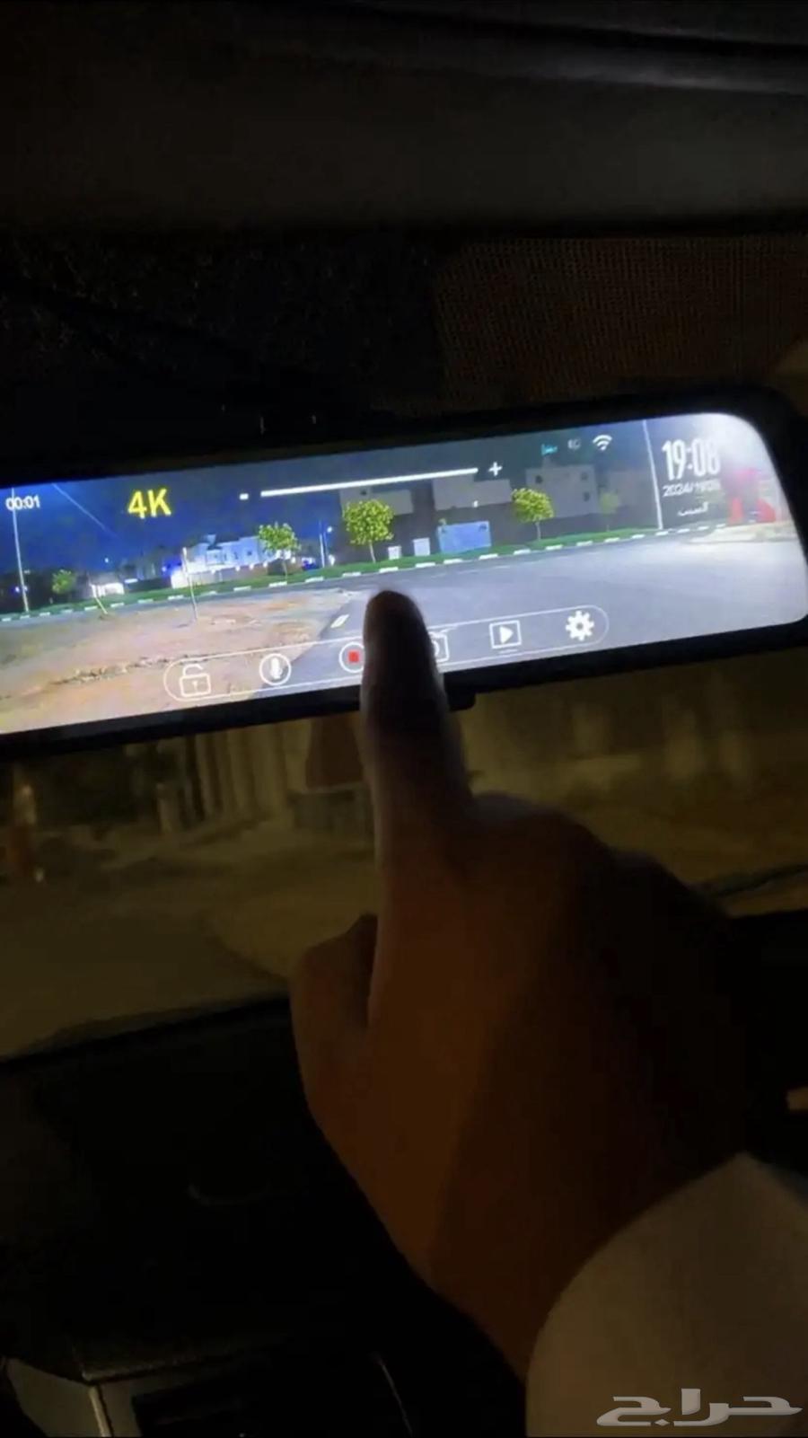 DASH CAM DENX63217032920195111