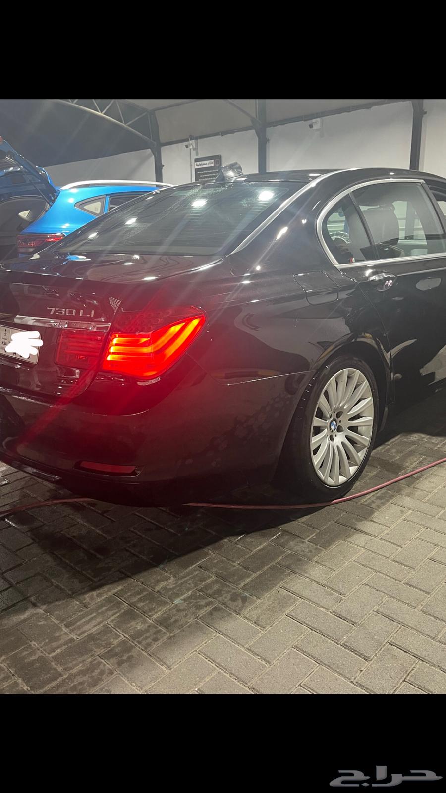 BMW 730 Li 201063470255123457114