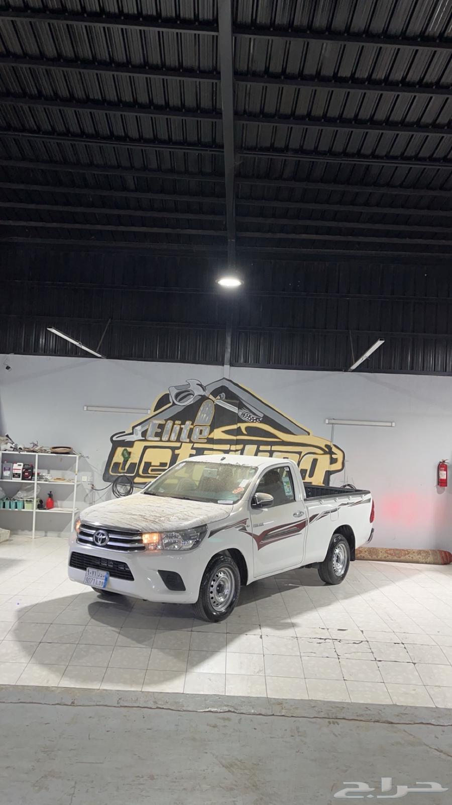 2018 Hilux GL Gmara63008801869570113
