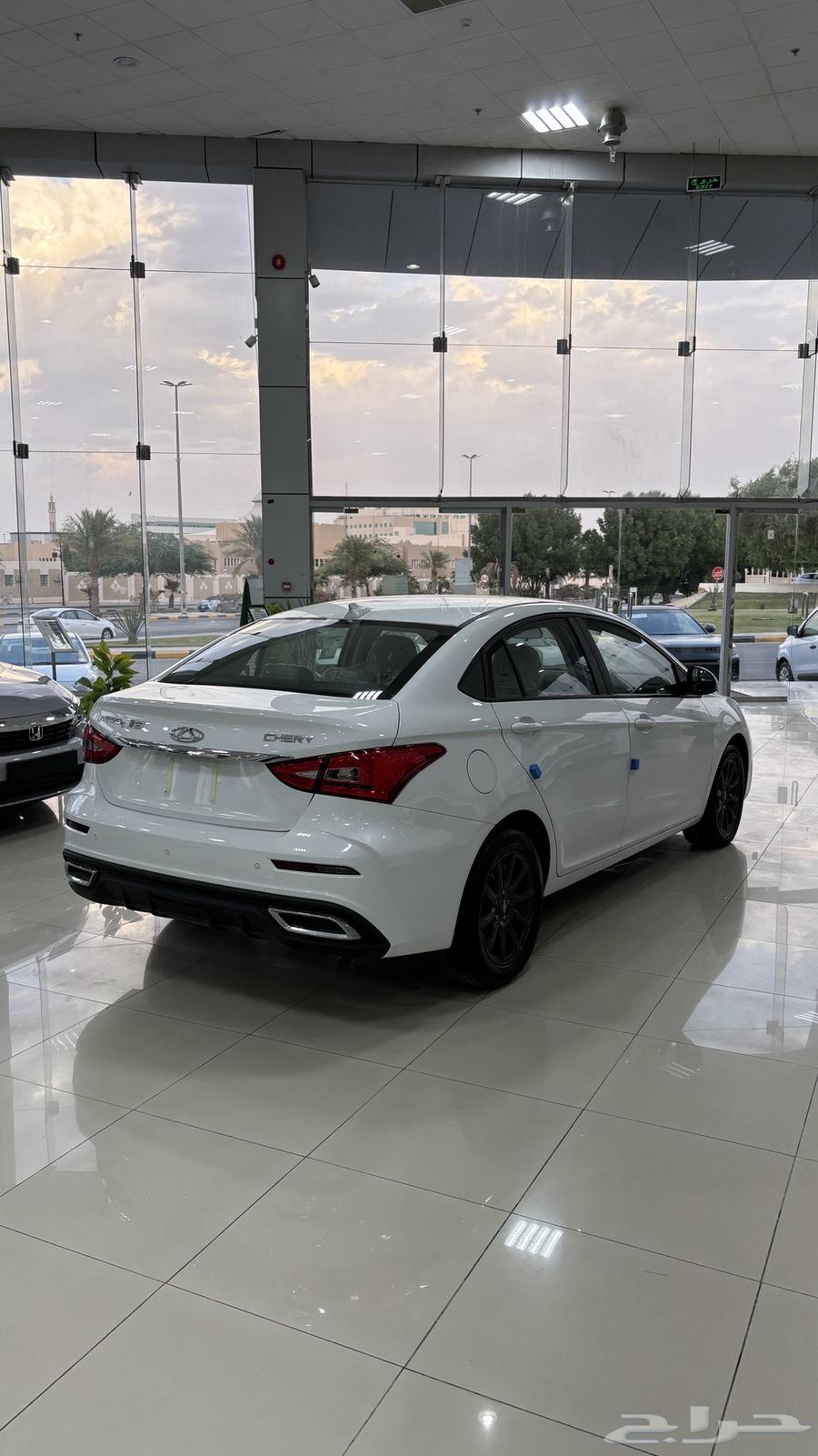 شيري اريزو 5 كمفورت 202463332483653121112
