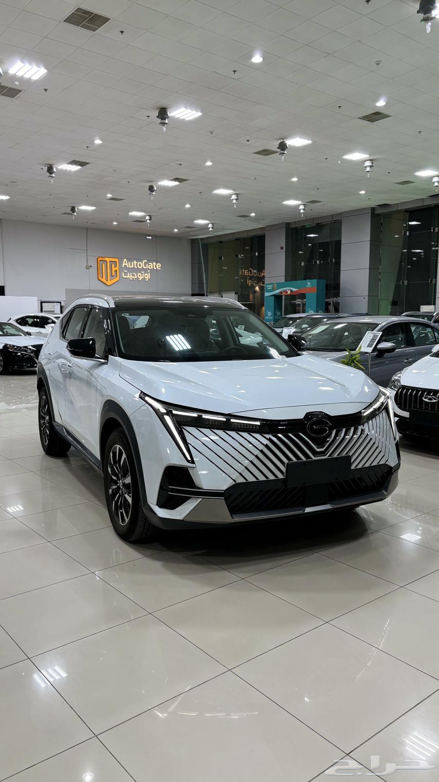 جاك GAC امكو 202563332522748034110