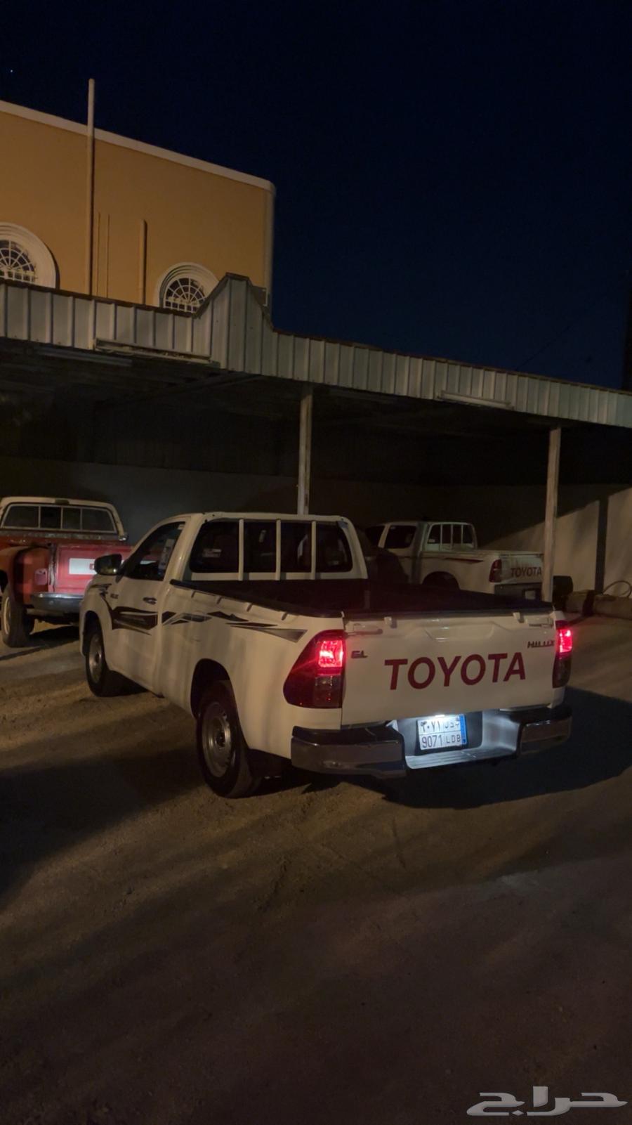 2018 Hilux GL Gmara63008801869570114
