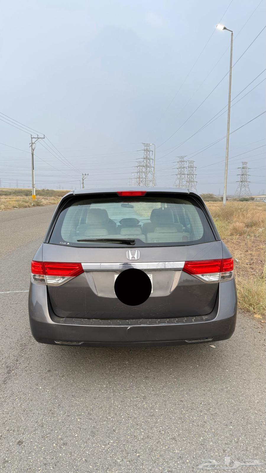 هوندا اوديسي63333358678658111